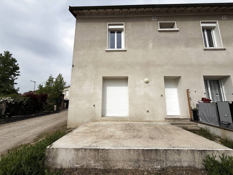 Maison T3 - BRINDAS — photo 1