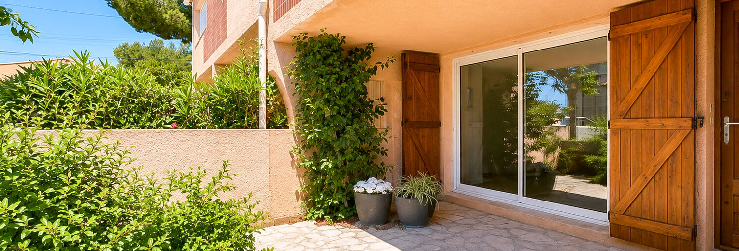 Appartement 2 Pièces 34 m² à vendre à Bandol (83150)