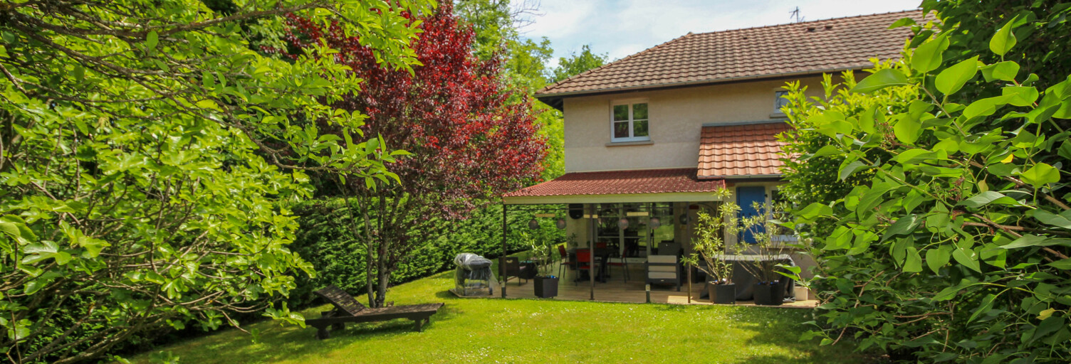 Maison 4 Pièces 93 m² à vendre à Gex (01170)