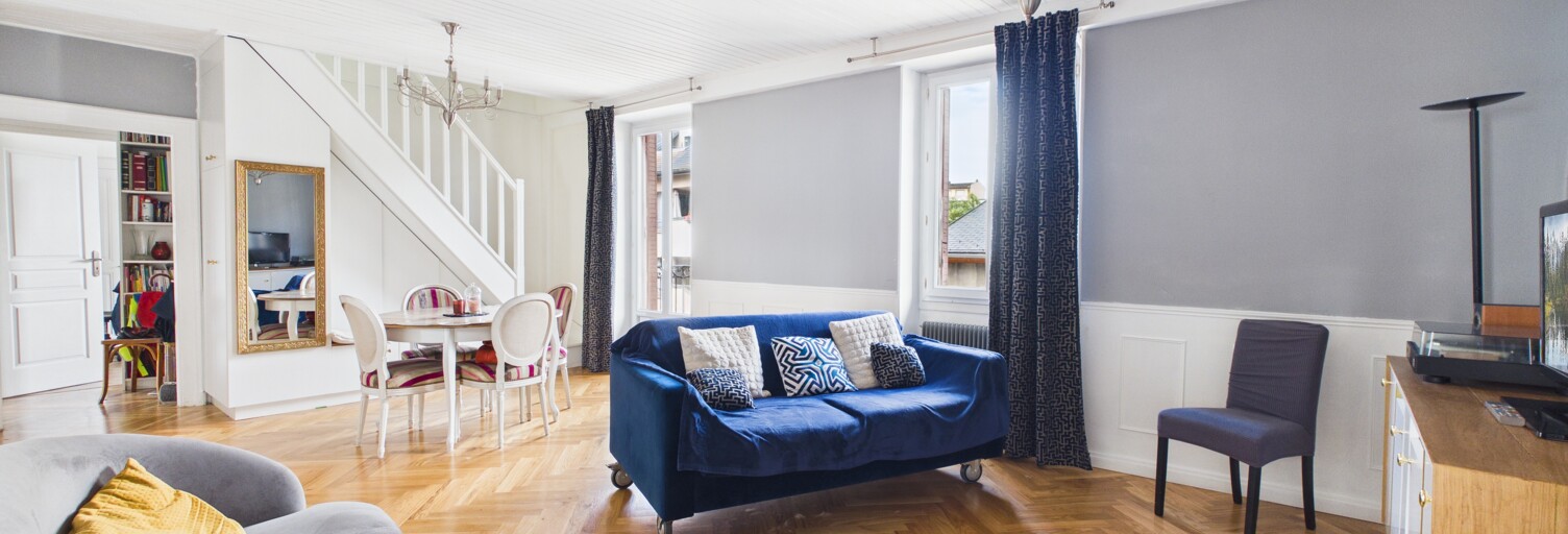 Appartement 4 Pièces  m² à vendre à Chambéry (73000)