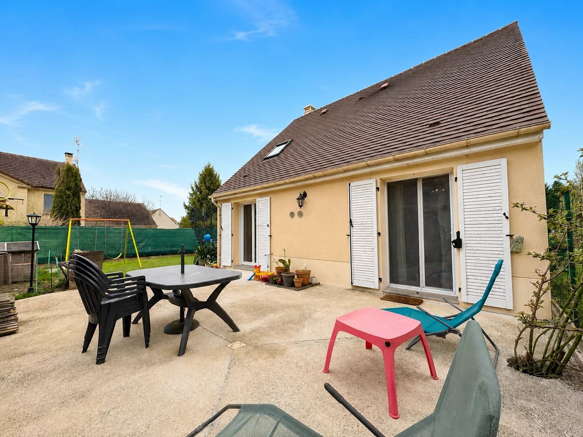 Maison 4 pièces 86 m² · à Dammartin-sur-Tigeaux · 86 m² · 285 000 €