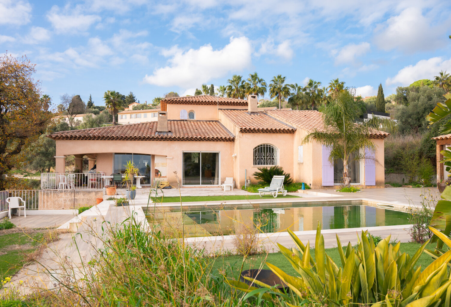 Propriété Ollioules - EXCLUSIVITE — photo 1