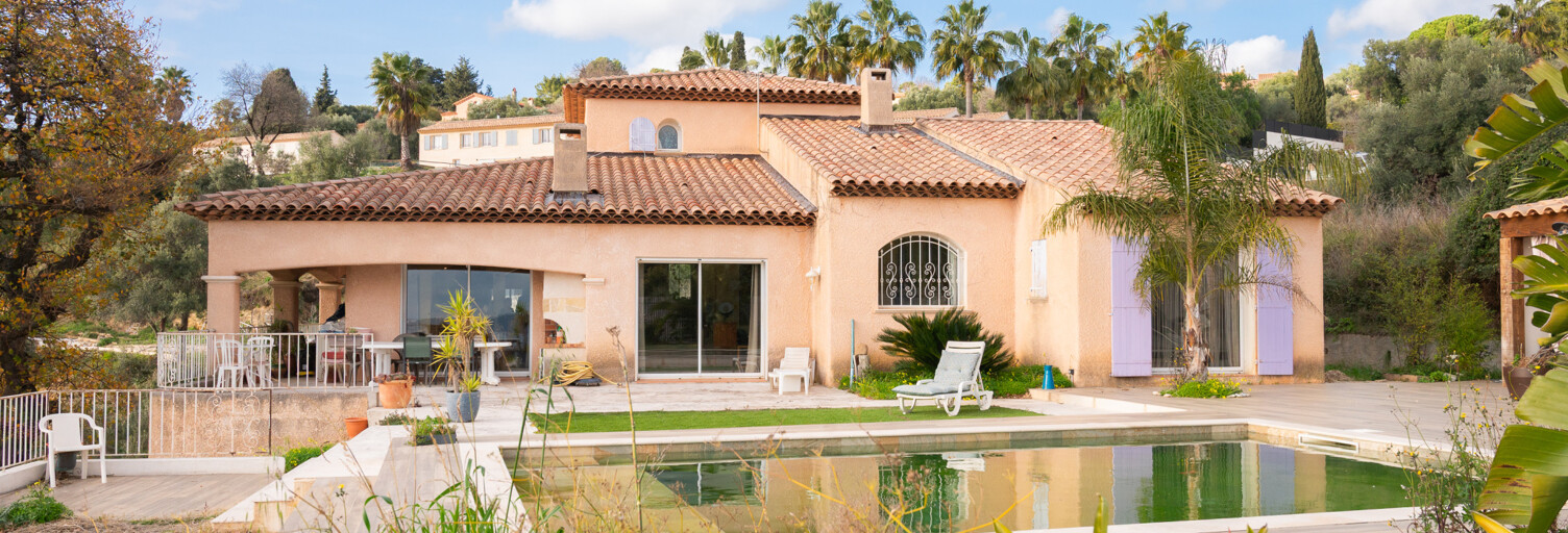 Maison 7 Pièces 300 m² à vendre à Ollioules (83190)