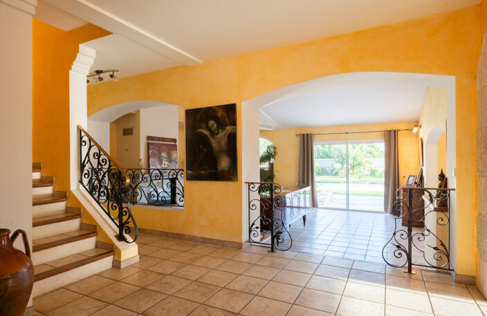 Propriété Ollioules - EXCLUSIVITE — photo 3
