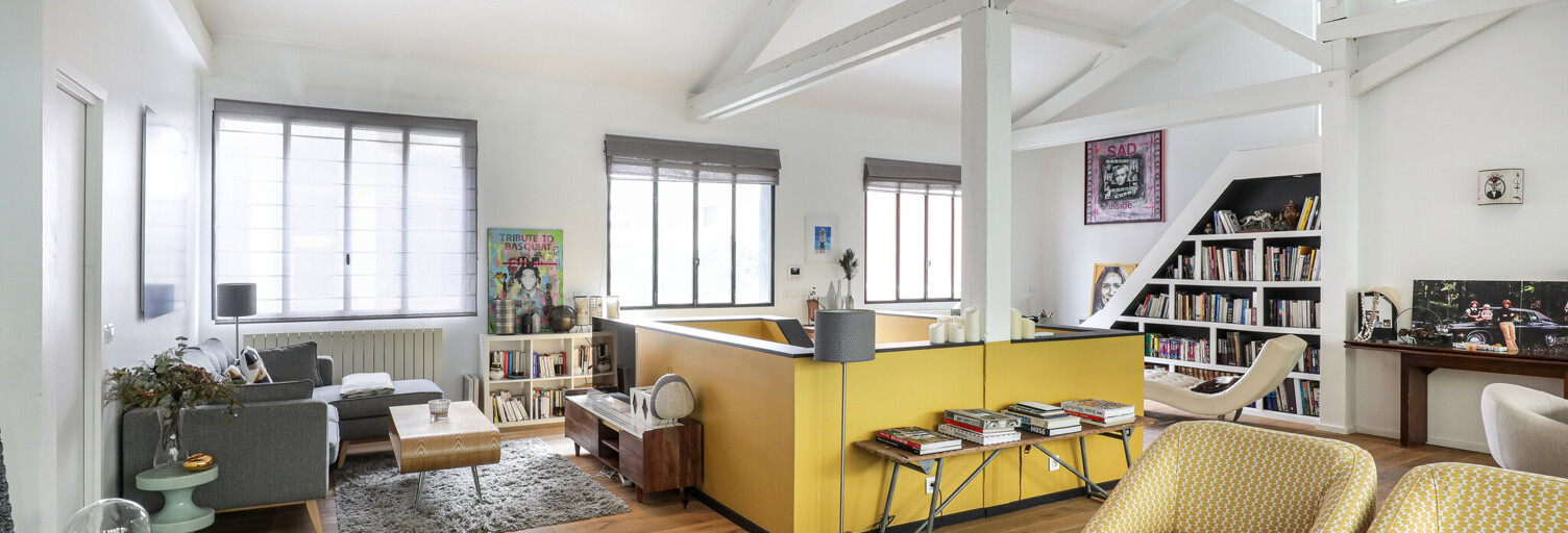 Appartement 6 Pièces 151 m² à vendre à Clichy (92110)