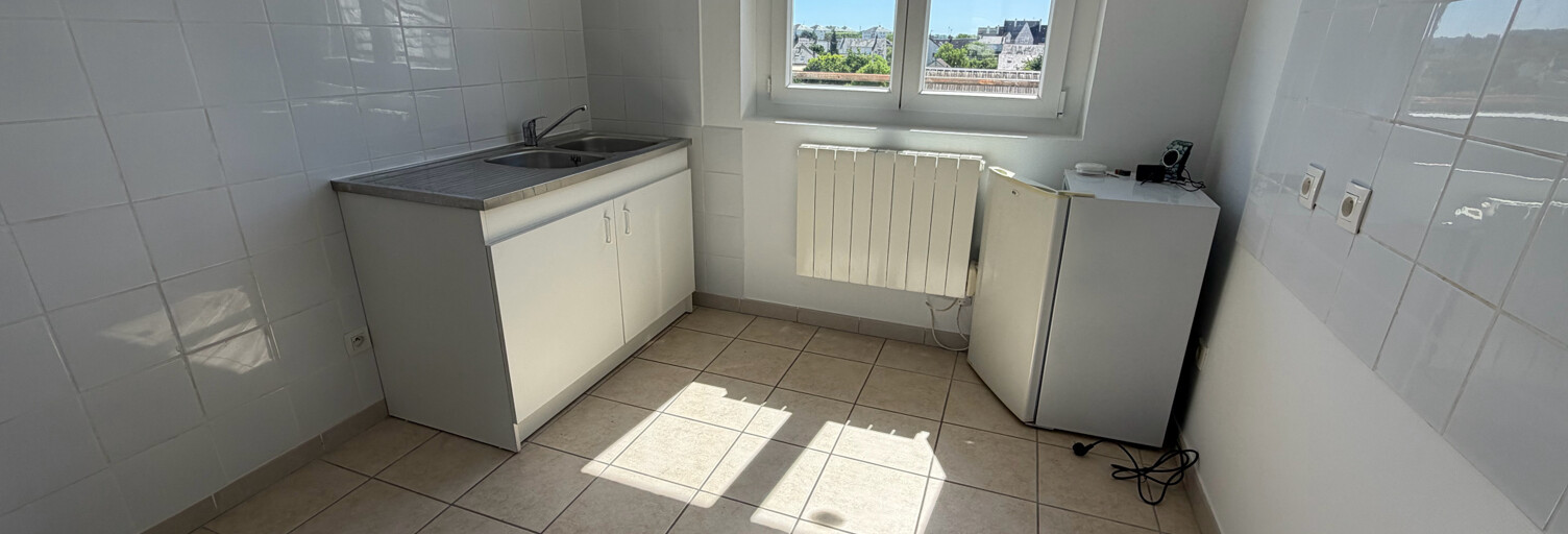 Appartement 2 Pièces 46 m² à louer à Blois (41000)