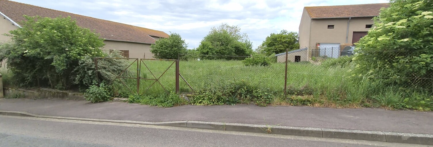 Terrain  2392 m² à vendre à Jallaucourt (57590)
