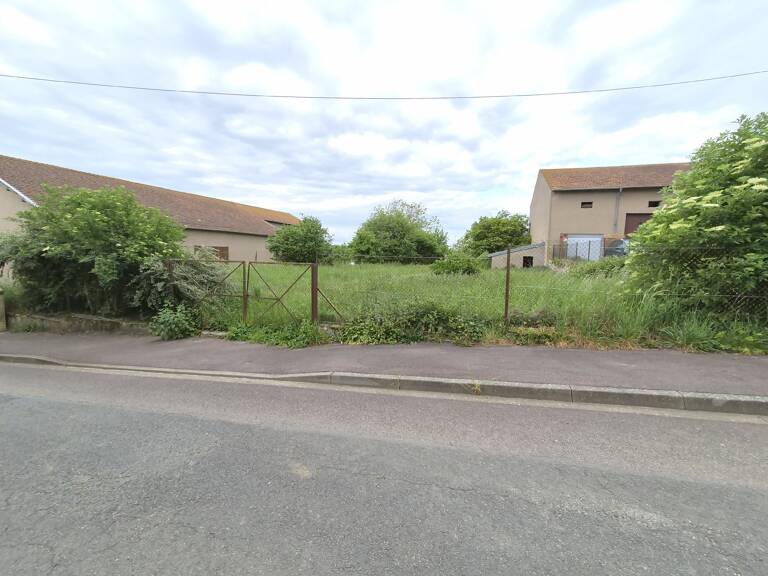 Terrain de 2392 m&sup2;  m&sup2; — photo 1