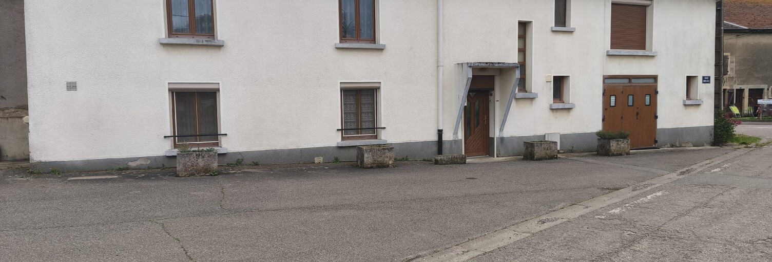 Maison 4 Pièces 110 m² à vendre à Champenoux (54280)