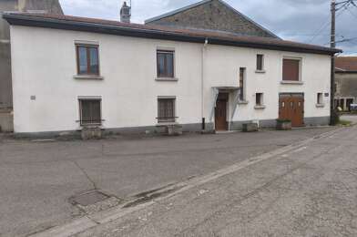 Maison 4 pièces 118000 €