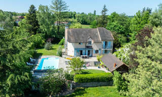 Maison 7 Pièces 225 m² à vendre à Bletterans (39140)