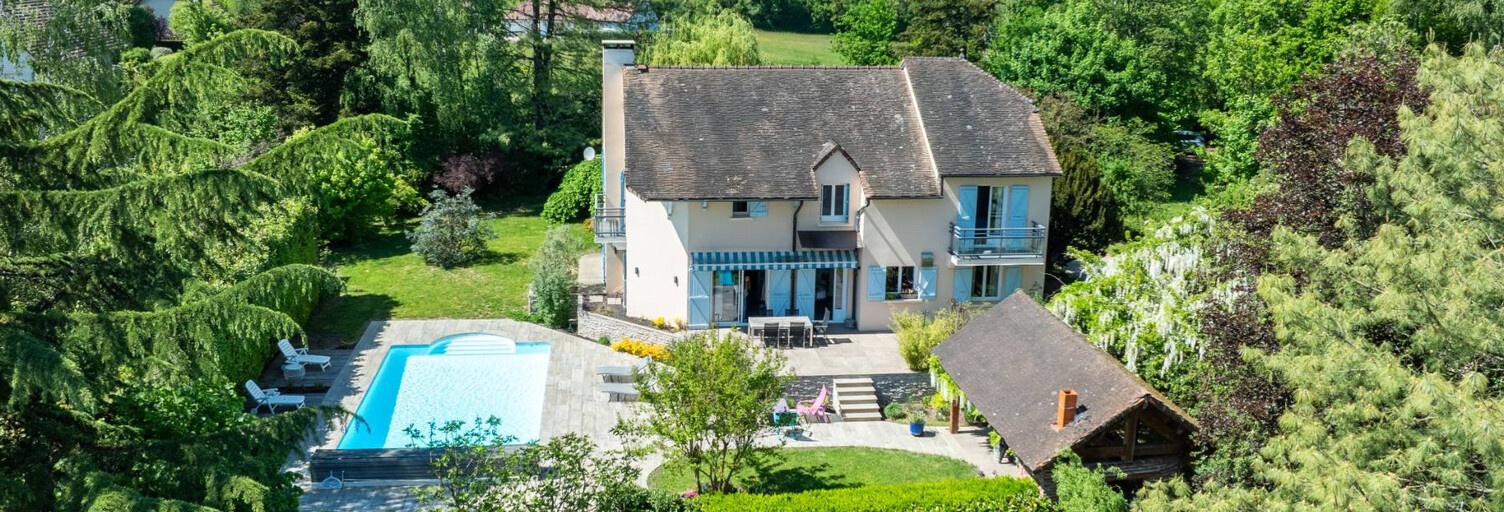Maison 7 Pièces 225 m² à vendre à Bletterans (39140)