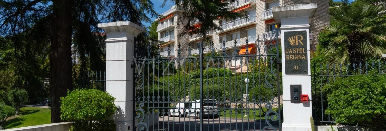 Appartement 3 Pièces 79 m² à vendre à Nice (06300)