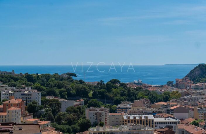 NICE - MONT BORON — photo 3