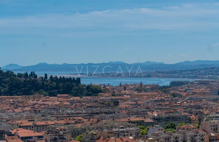 NICE - MONT BORON — photo 5