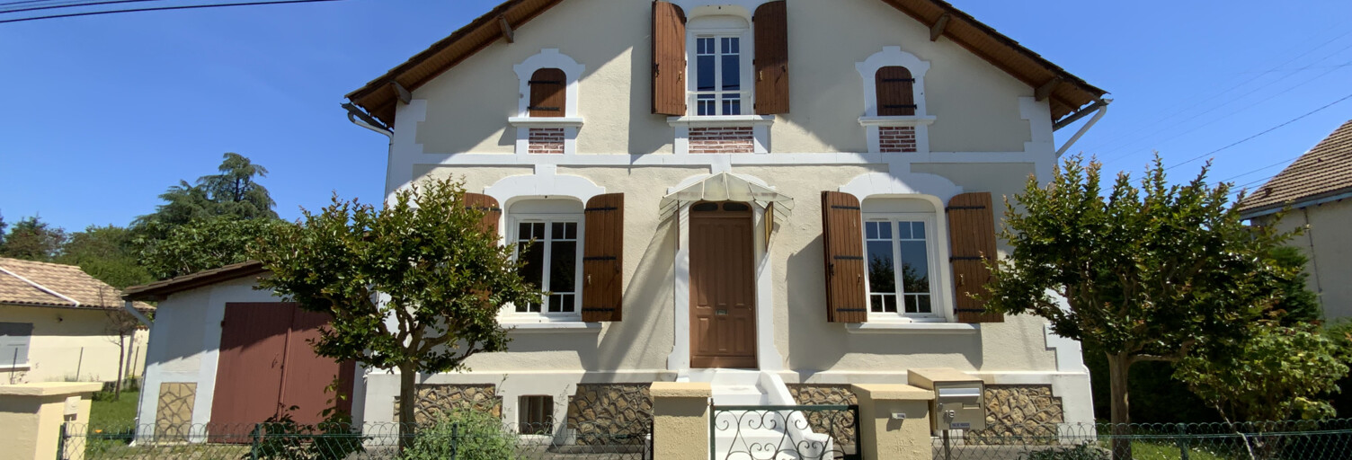 Maison 8 Pièces 123 m² à vendre à Bergerac (24100)