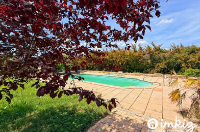 Maison 5 pièces 500000 €
