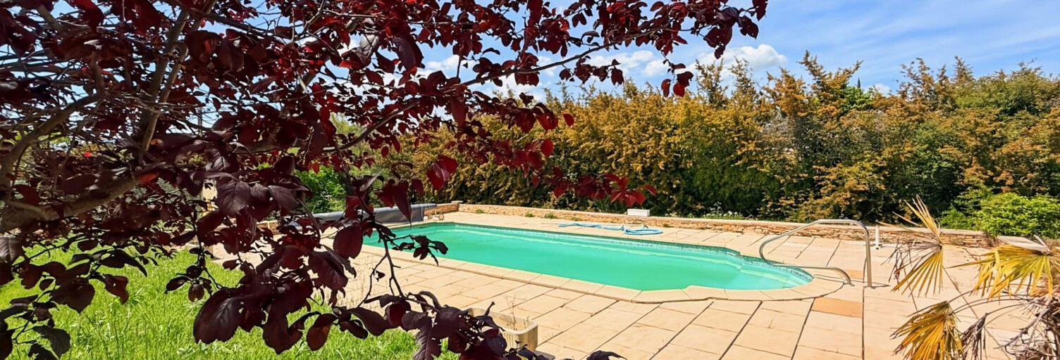 Maison 5 Pièces 115 m² à vendre à Pourrières (83910)