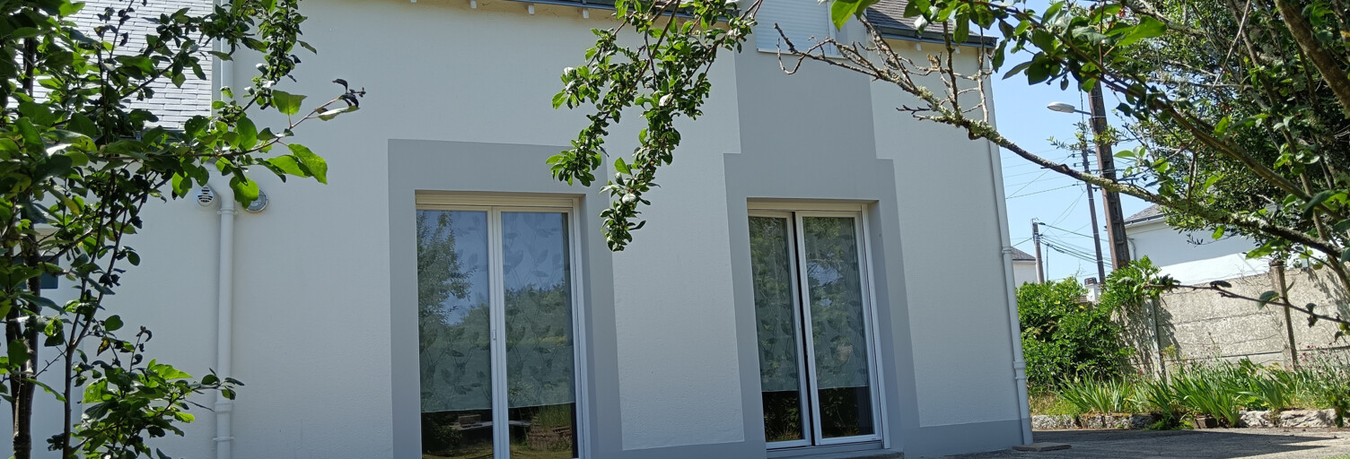 Maison 5 Pièces 90 m² à vendre à Sainte-Luce-sur-Loire (44980)