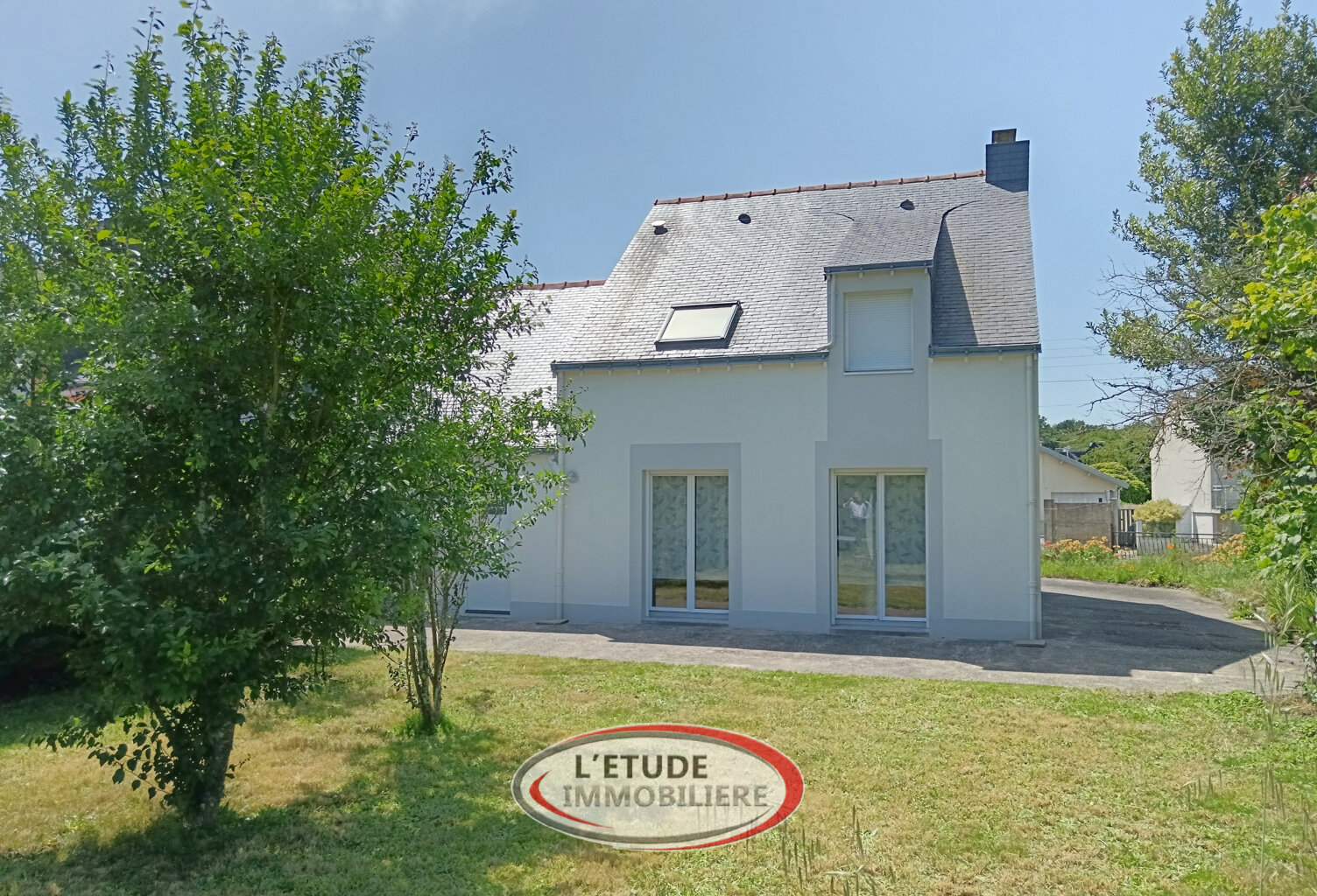 Sainte-Luce-Sur-Loire : Maison familiale 3 chambres — photo 1