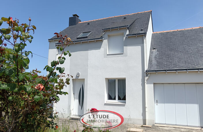 Sainte-Luce-Sur-Loire : Maison familiale 3 chambres — photo 2