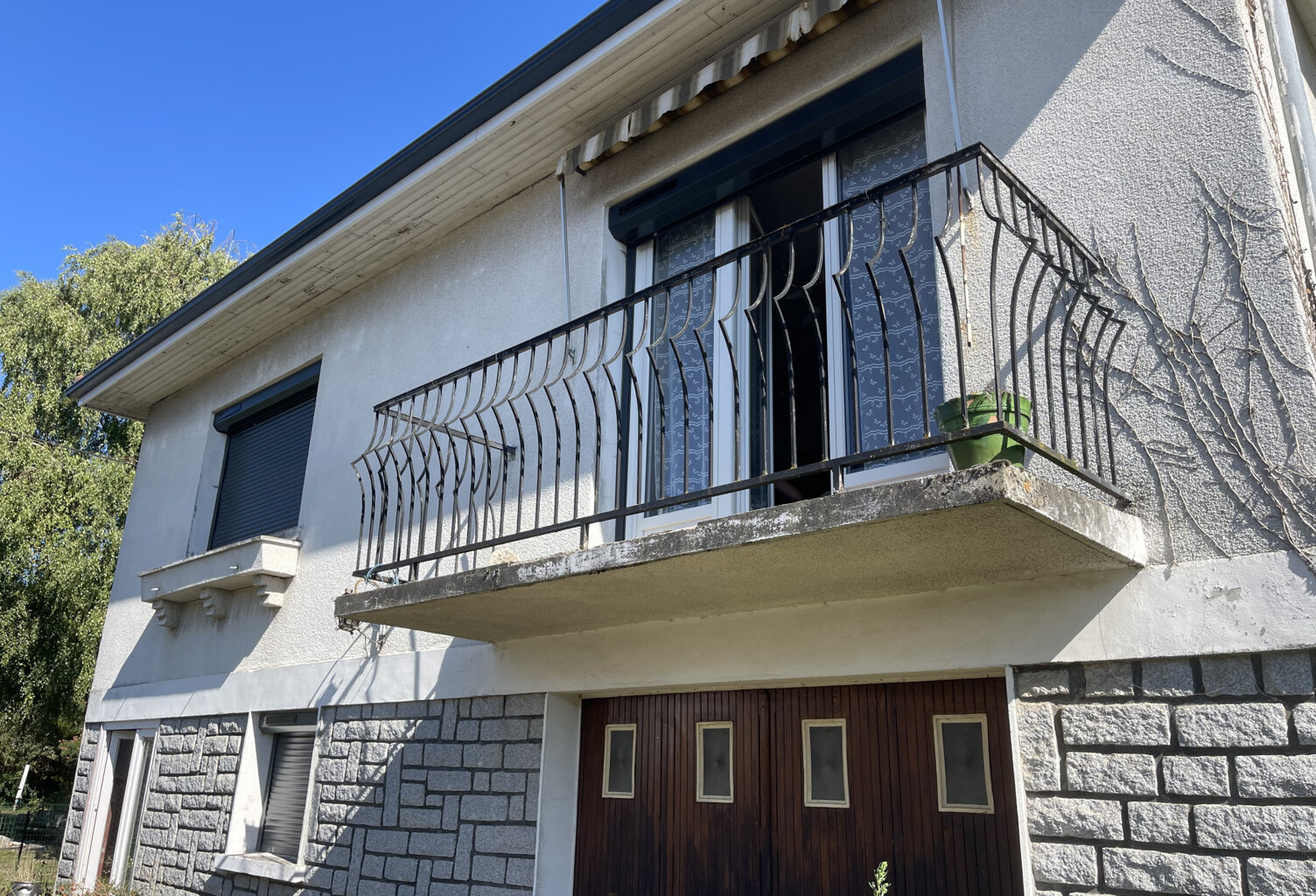 Panazol Maison à rénover — photo 1