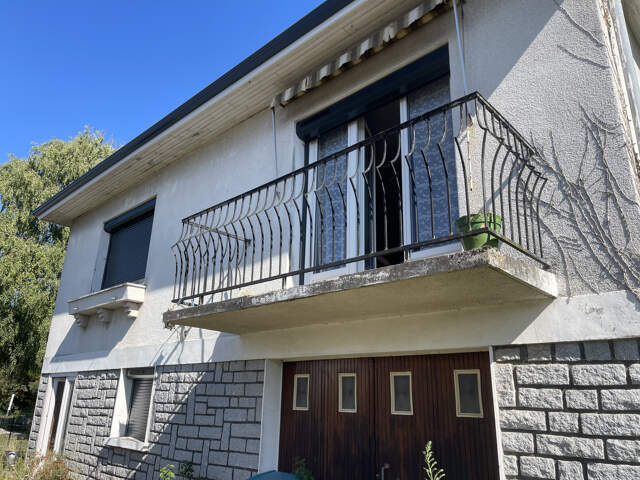 Panazol Maison à rénover — photo du bien