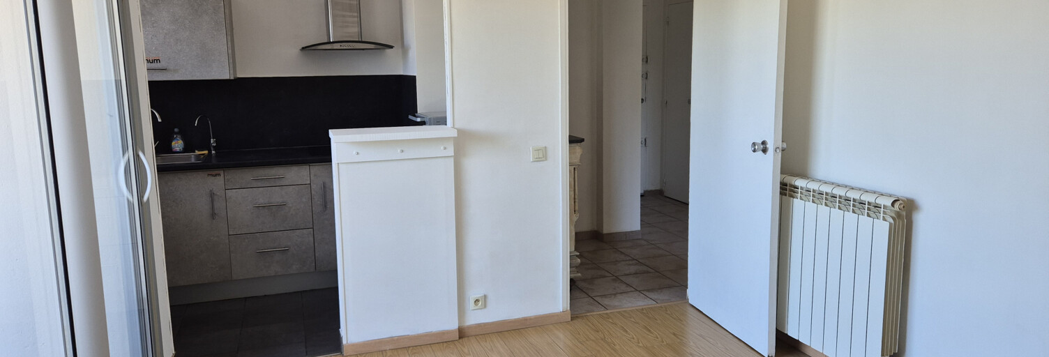 Appartement 2 Pièces 40 m² à louer à Montpellier (34080)
