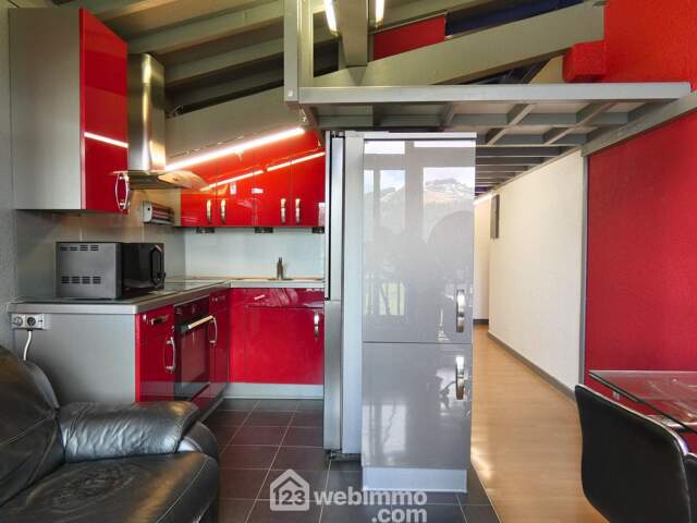 Appartement - 25.56m² - Notre-Dame-de-Bellecombe — photo du bien