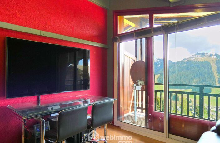 Appartement - 25.56m² - Notre-Dame-de-Bellecombe — photo 3