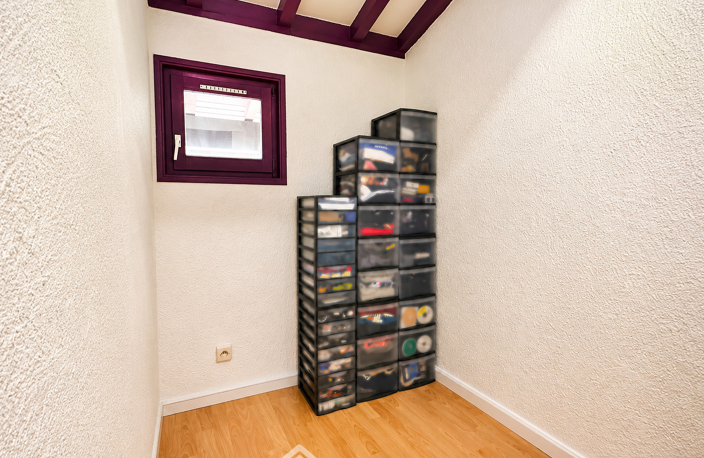 Appartement - 25.56m² - Notre-Dame-de-Bellecombe — photo 5