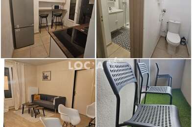 Appartement 4 pièces 1190 €