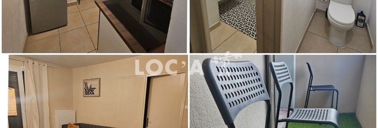 Appartement 4 Pièces 61 m² à louer à Vénissieux (69200)