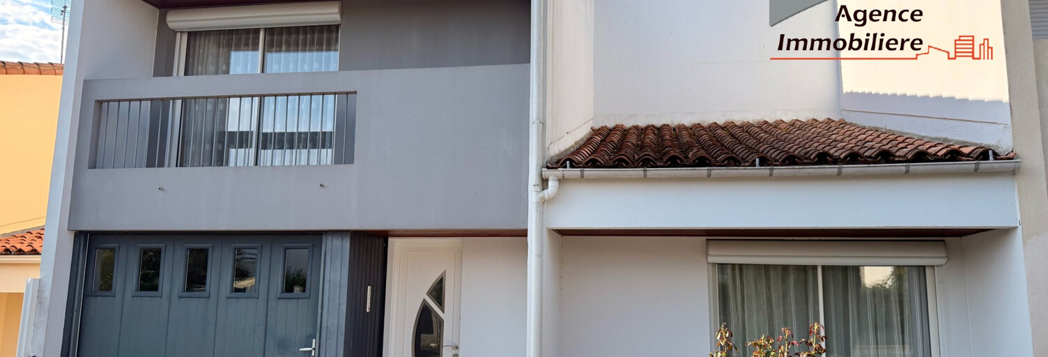 Maison 4 Pièces 101 m² à vendre à Fontenay-le-Comte (85200)