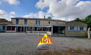 Maison 8 Pièces 254 m² à vendre à Saint-Pompain (79160)