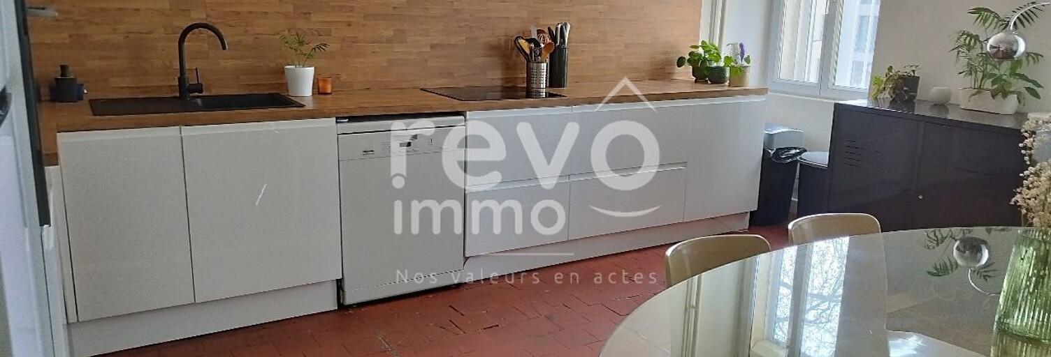 Appartement 3 Pièces 66 m² à vendre à Angers (49100)