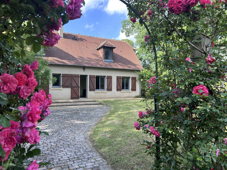 Maison 6 pièces avec jardin et hangar à Rivarennes — photo 1