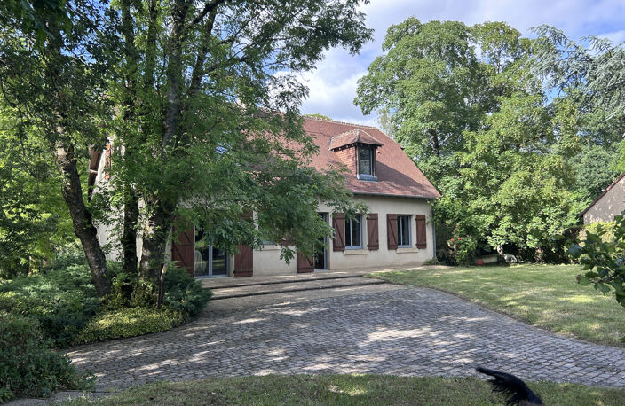 Maison 6 pièces avec jardin et hangar à Rivarennes — photo 2