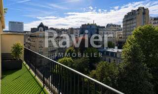 Appartement 1 Pièce 42 m² à vendre à Paris 16 (75016)