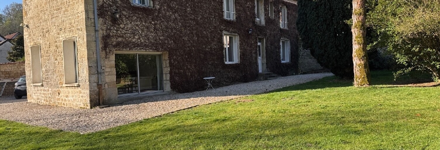 Maison 9 Pièces 247 m² à vendre à L'Isle-Adam (95290)