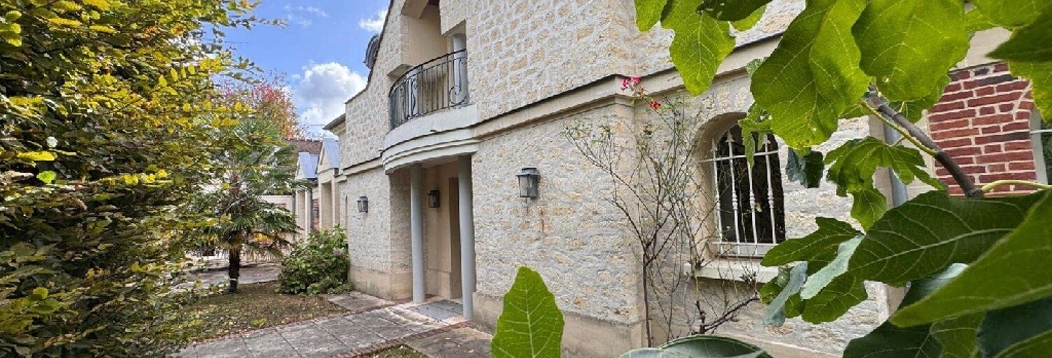 Maison 7 Pièces 215 m² à vendre à L'Isle-Adam (95290)