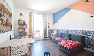 Appartement 2 Pièces 51 m² à vendre à Nice (06000)