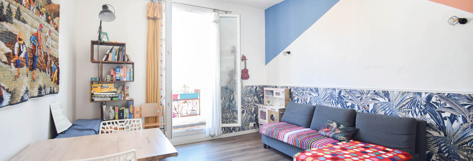 Appartement 2 Pièces 51 m² à vendre à Nice (06000)