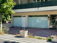 À vendre   Local commercial de 30 m2 avec terrasse   Contes — photo 2
