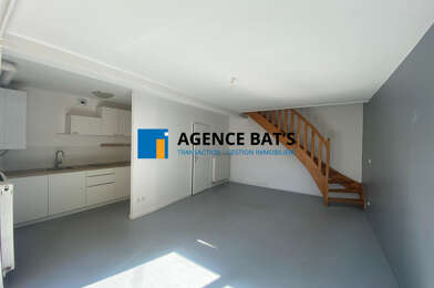 Appartement 2 pièces 550 €