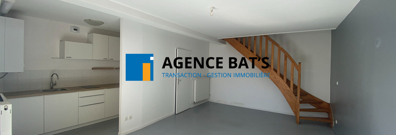 Appartement 2 Pièces 59 m² à louer à Saint-Christo-en-Jarez (42320)