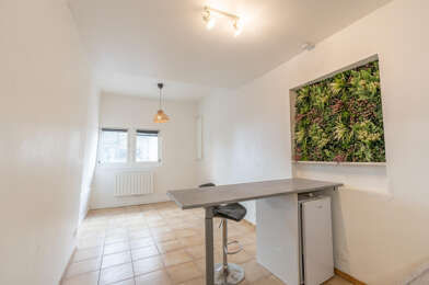 Appartement 1 pièces 55000 €