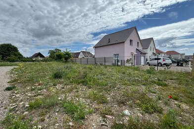 Terrain  78000 €
