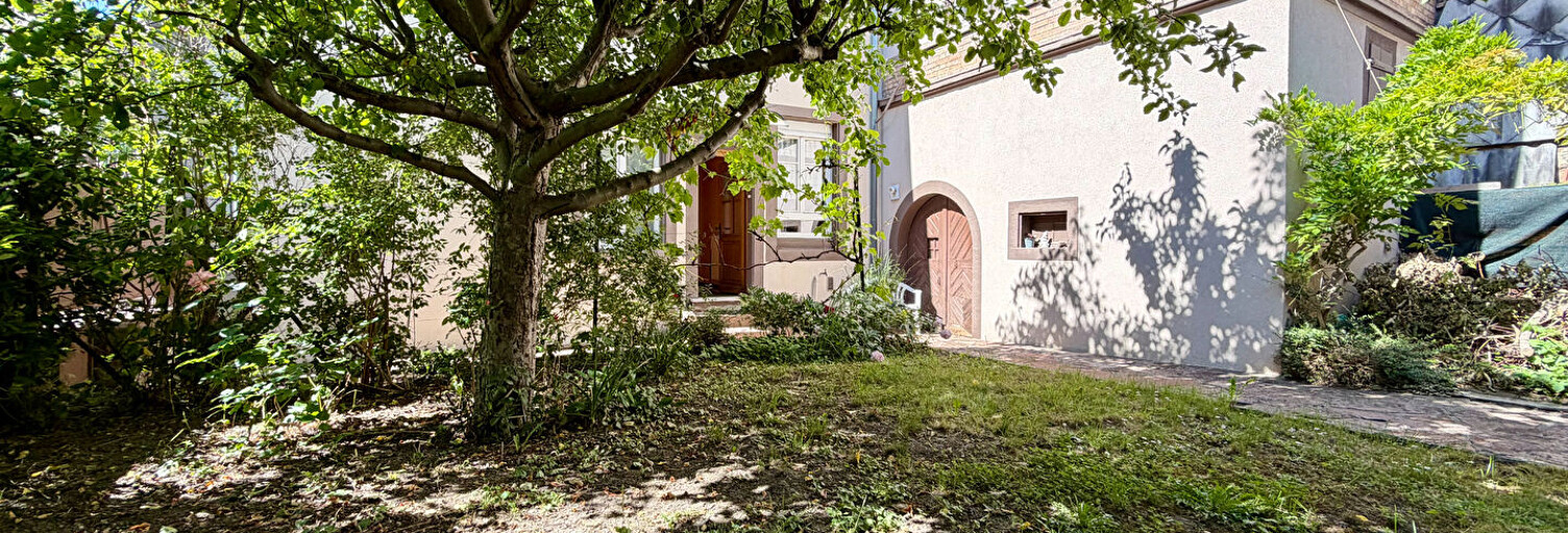 Maison 7 Pièces 161 m² à vendre à Guebwiller (68500)
