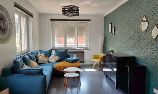 Appartement 7 Pièces 64 m² à vendre à Mulhouse (68100)